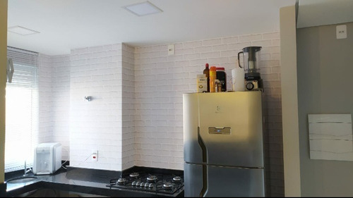 Apartamento À Venda, 2 Quartos, 1 Vaga, Jardim Do Lago Continuação - Campinas/sp - 10356