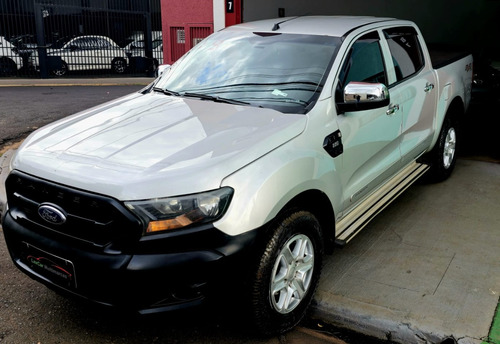 Ford Ranger 2.2 Xls Cab. Dupla 4x4 4p