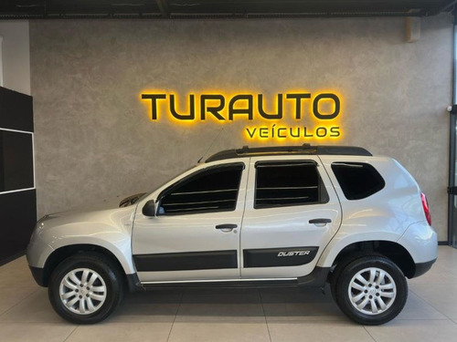 Renault Duster Expression 1.6 Hi-Flex 16V Mec.