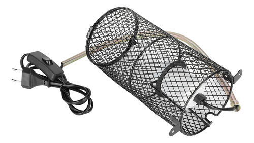 Suporte De Aquecimento Cerâmico Anti-escaldadura Para Réptei