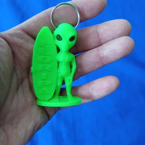 Chaveiro Et Alien Et Extraterrestre Kit 10 Alien | Parcelamento