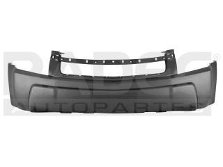 Fascia Delantera Chevrolet Equinox 2005-2006 Corrugada