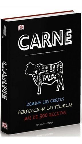 Carne -domina Los Cortes, Perfecciona Las Tecnicas- (empast