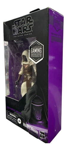 Nuevo Figura Jedi Knight Revan Star Wars Black Series 15 Cm (Usado)