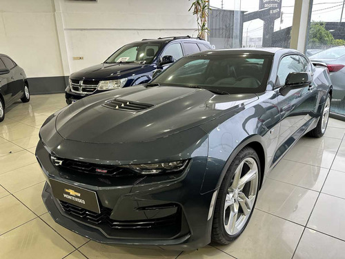 Chevrolet Camaro Ss 6.2 At Entrega Inmediata 0km