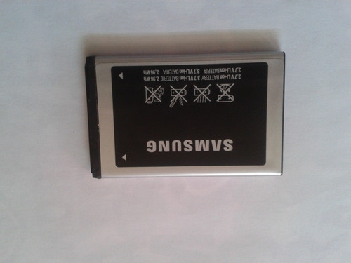 Bateria Samsung E590, S3550, Sharx, S5510, E2510, M3510,