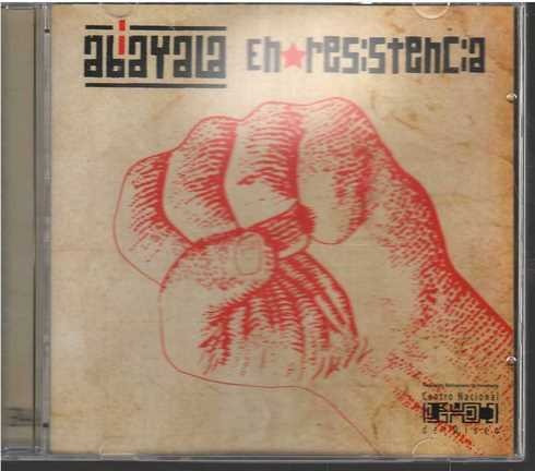 Cd - Abiayala / En Resistencia - Original Y Sellado