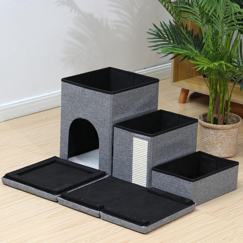Escaleras Portátiles Para Animales Domésticos