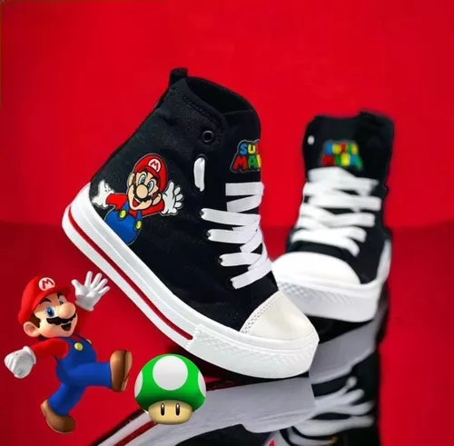 Zapatos Calzado Infantil para Niño Mario