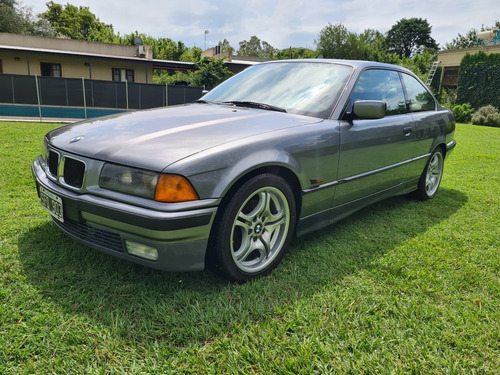 Imagen 2 de 14 de Bmw Serie 3 2.5 325i ( Turbo ) 24v Coupe 1994
