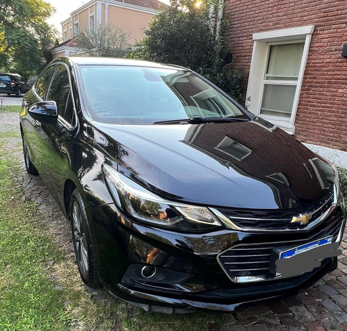 Chevrolet Cruze 1.4 Ltz At Sedan