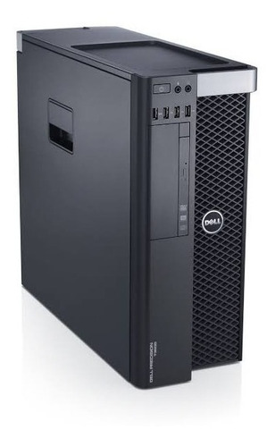 Workstation Dell Precision T3600 E5 64gb Ecc Quadro K2000