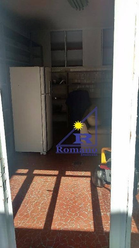 Sobrado Residencial Para Venda E Locação, Vila Gomes Cardim, São Paulo. - So0639