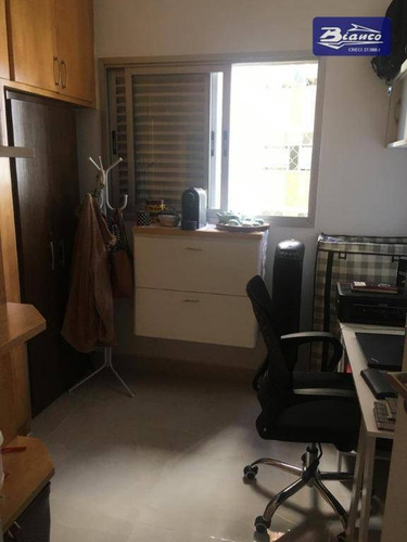 Imagem 12 de 30 de Apartamento Com 3 Dormitórios À Venda, 85 M² Por R$ 500.000,00 - Macedo - Guarulhos/sp - Ap4079
