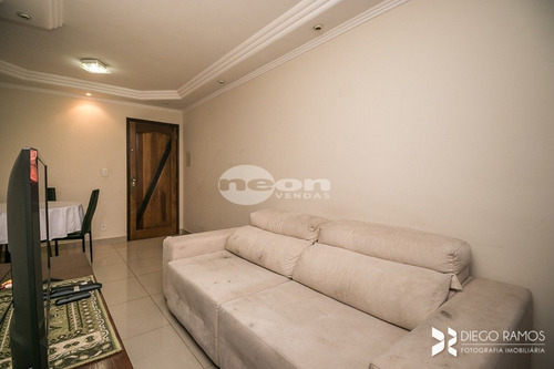 Imagem 3 de 15 de Apartamento - Vila Palmares - Ref: 2477 - V-2477