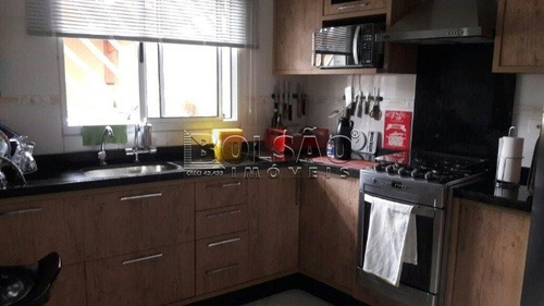 Imagem 2 de 15 de Sobrado - Vila Nova Carolina - Ref: 22074 - V-22074