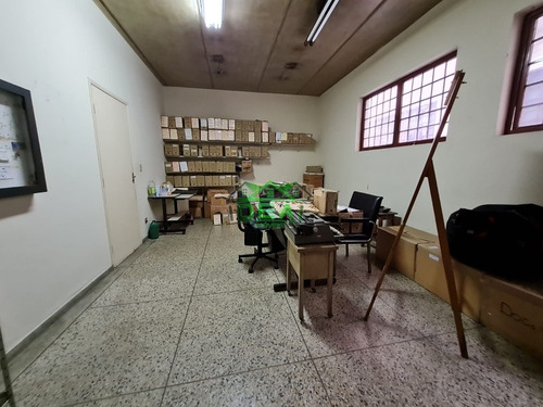 Imagem 20 de 30 de Predio Comercial Para Venda No Bairro Lapa, 17 Vagas, 1100 M, 600 M - 1957