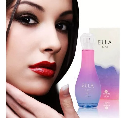 Perfume Ella Juicy - Hinode