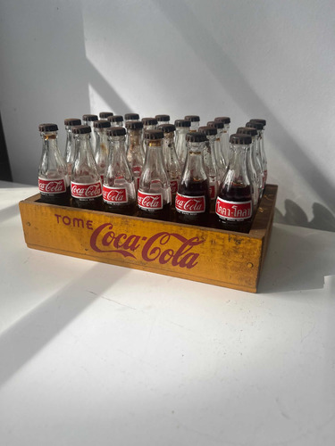 Casillero Antiguo Coca Cola