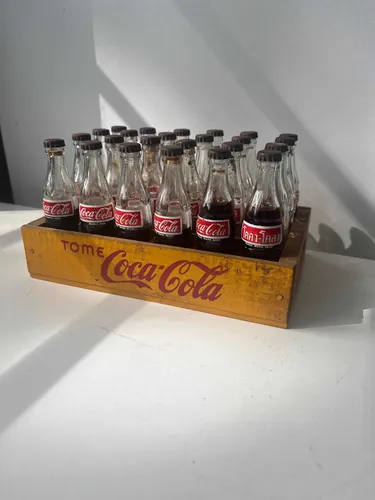 Casillero Antiguo Coca Cola