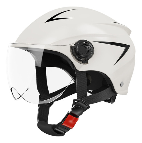 Casco De Bicicleta De Calle, Protección Solar Para Moto, Aba