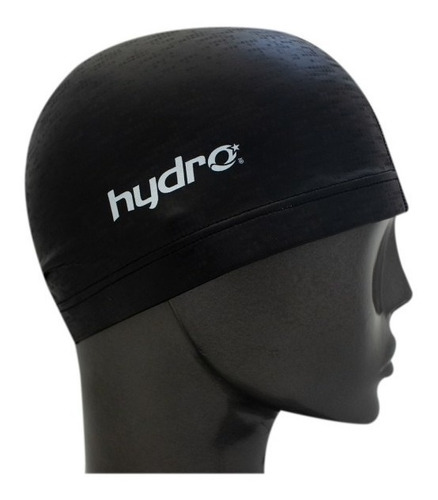 Gorra De Natacion Silicona Hydro Poliflex Antitranspirante 