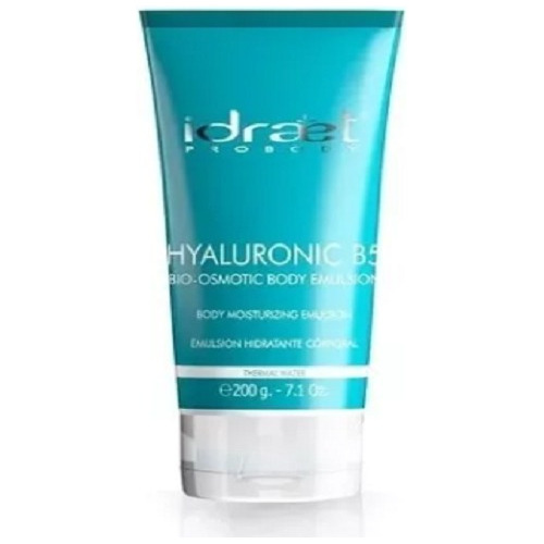 Idraet Hyaluronic B5 Bio-osmotic Emulsion Hidratante Corpora