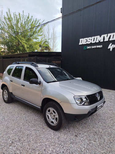Renault Duster 1.6 Ph2 4x2 Expression 110cv