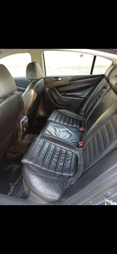 Volkswagen Passat 2.0 Fsi Luxury Tiptronic