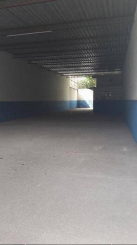 Imagem 2 de 15 de Galpão Comercial Para Locação, Jardim Esperança, Jacareí - Ga0028. - Ga0028