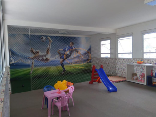 Imagem 24 de 25 de Apartamento Com 2 Dormitório(s) Localizado(a) No Bairro Vila Mathias Em Santos / Santos - 6633