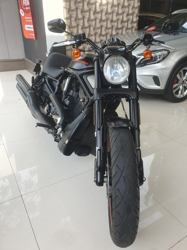 Harley Davidson V Road 2013