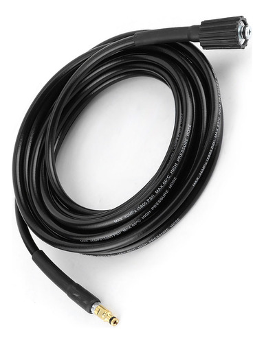 Tubo De Extensão De Lavadora De 40 Mpa/5800 Psi Mangueira Au