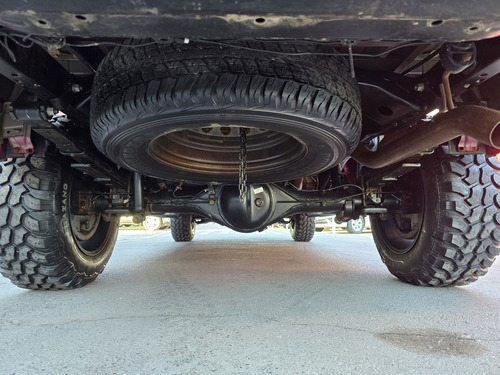 Toyota Hilux Dcab Dx 2.4 4x2 Año 2021 Unico Dueño