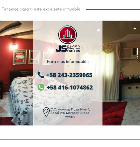 Imagen 9 de 9 de En Venta Casa Totalmente Amoblada, Hermosa, 04161074862