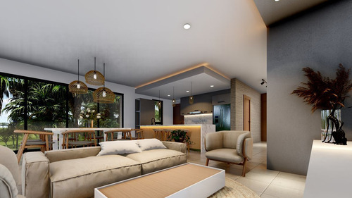 Villa En Venta En En Ciudad Las Canas, Punta Cana