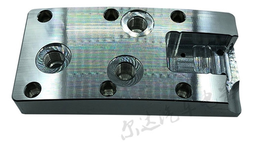 Bomba De Aluminio Placa 4931694 5273337 5273338 Bomba
