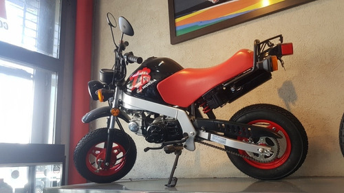Imagen 3 de 3 de Honda Zb 50 (monkey Dax) Unica Qr Motors
