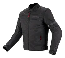 Comprar Campera Mac Cardinal Hombre Cordura Proteccion Moto Touring