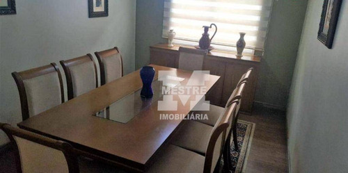 Imagem 15 de 15 de Sobrado Com 3 Dormitórios À Venda, 300 M² Por R$ 750.000,02 - Jardim Aliança - Guarulhos/sp - So0598
