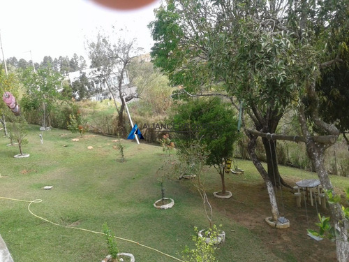 Chácara Em Condomínio Champs Prives Golf - Ch00218 - 68239390