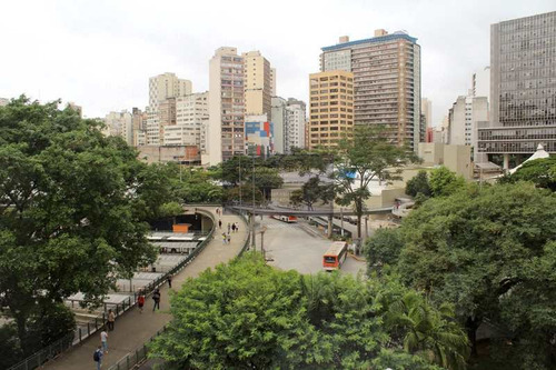 Imagem 12 de 12 de Apartamento Com 1 Dorm, Centro, São Paulo - R$ 300 Mil, Cod: 180 - V180
