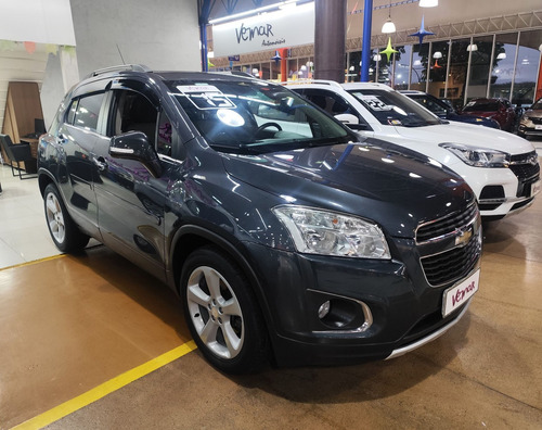Chevrolet Tracker 1.8 MPFI LTZ 4X2 16V