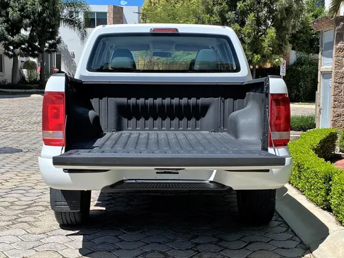 Volkswagen Amarok 2.0 Entry 4x4 Mt