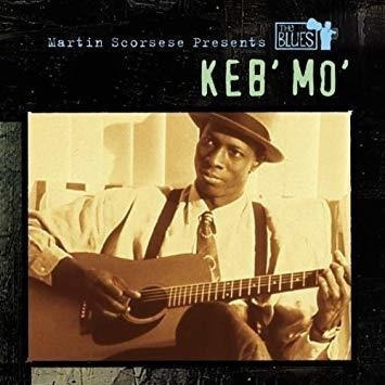 Keb Mo Martin Scorsese Presents Europe Import  Cd