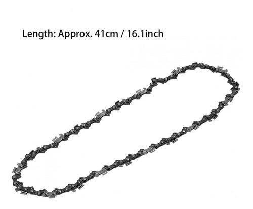 Motosserra 44dl 3/8 Lp Adequada Para Stihl Ms170 Ms