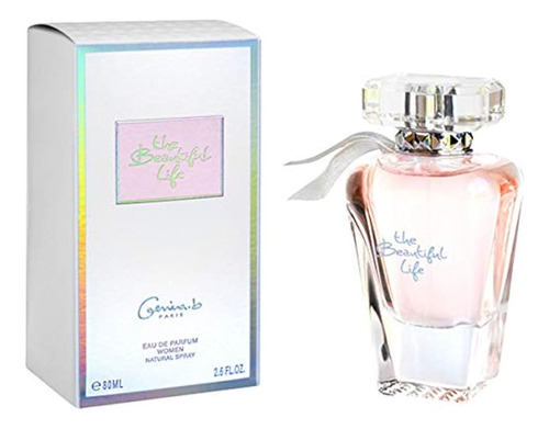 La Hermosa Vida De Gemina B Geparlys Perfume Para Mujer 80 M