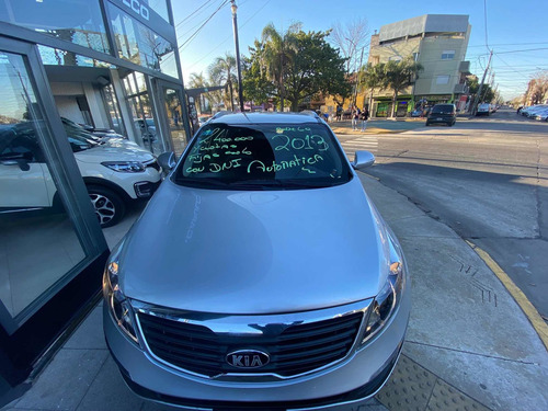 Imagen 2 de 21 de Kia Sportage 2013 2.0 Ex 2wd 163cv At