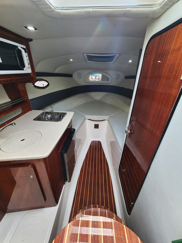 Crucero Canestrari 275 Mercury 270 Hp T Diesel Doble Helice