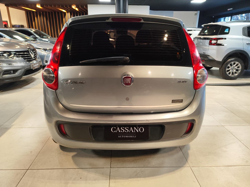 Fiat Palio 1.6 Essence 115cv Brasil